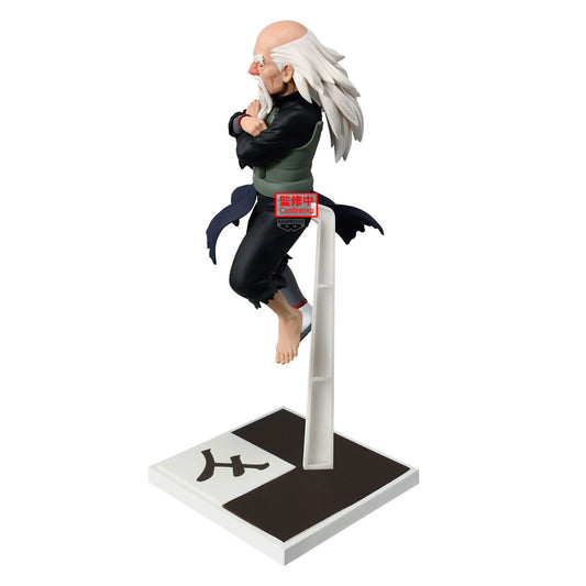 [PRE-ORDER] Banpresto NARUTO SHIPPUDEN TSUCHIKAGE OHNOKI FIGURE