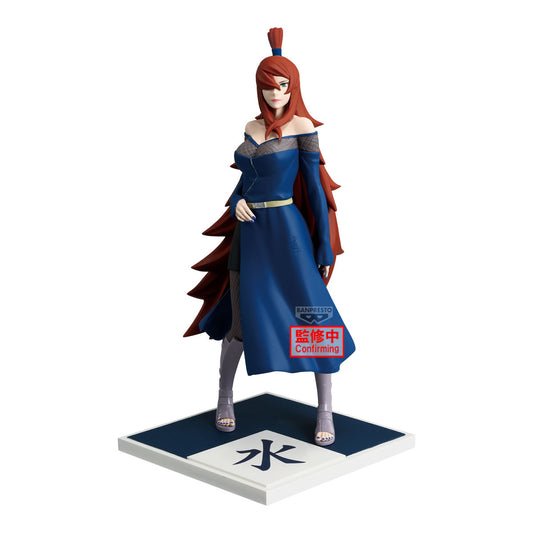 [PRE-ORDER] Banpresto NARUTO SHIPPUDEN MIZUKAGE MEI TERUMI FIGURE