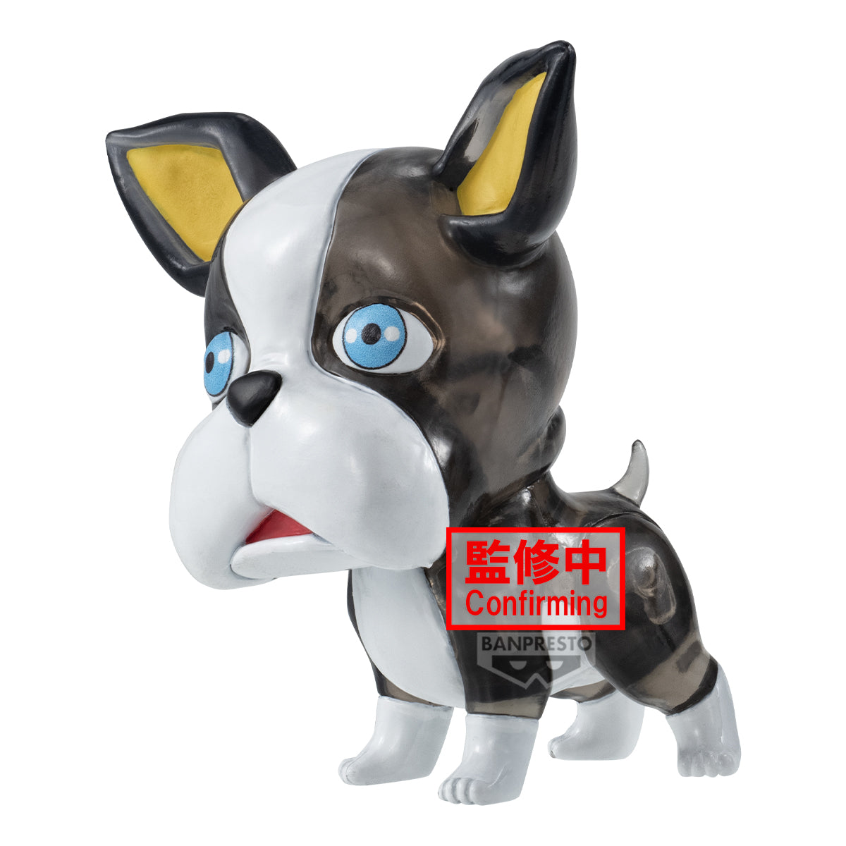 [PRE-ORDER] Banpresto JOJO’S BIZARRE ADVENTURE: STARDUST CRUSADERS CLEAR FIGURE - IGGY (VER.A/B)