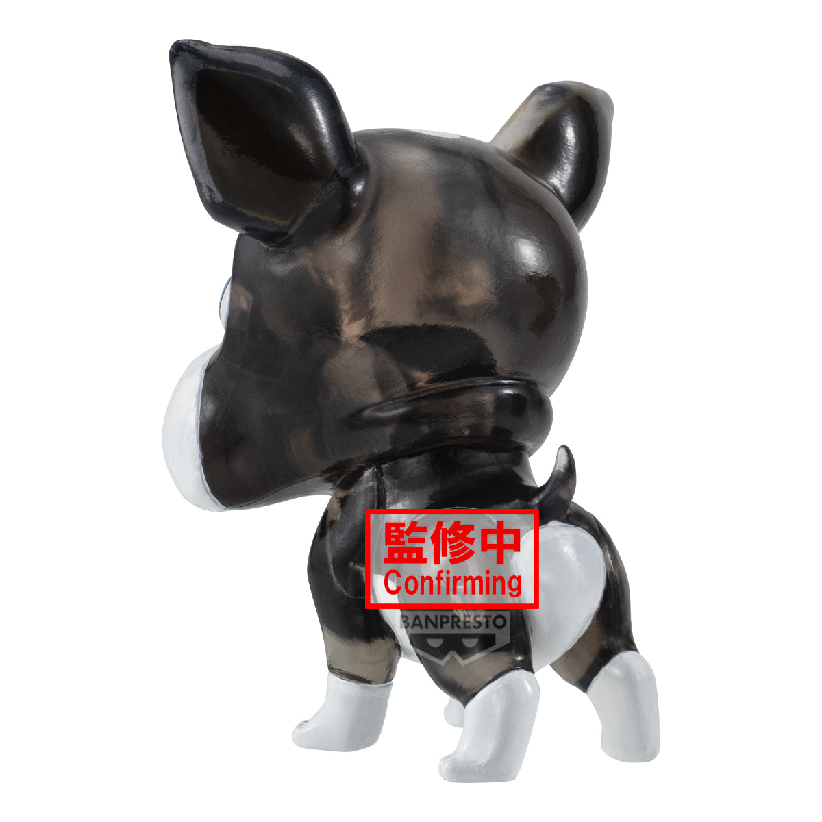 [PRE-ORDER] Banpresto JOJO’S BIZARRE ADVENTURE: STARDUST CRUSADERS CLEAR FIGURE - IGGY (VER.A/B)