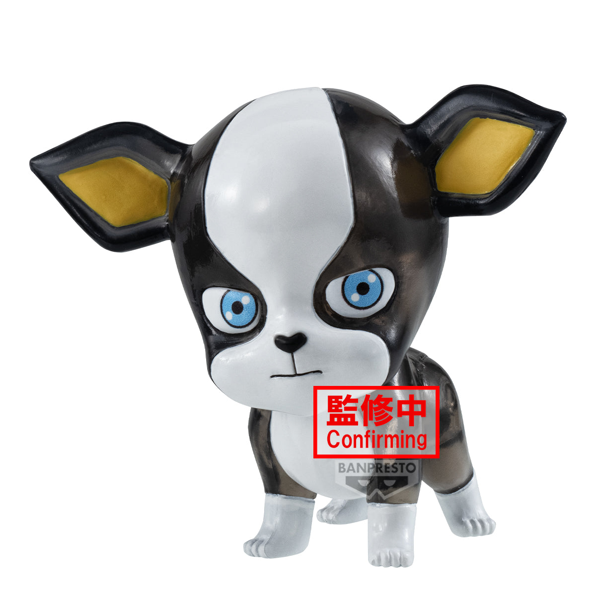 [PRE-ORDER] Banpresto JOJO’S BIZARRE ADVENTURE: STARDUST CRUSADERS CLEAR FIGURE - IGGY (VER.A/B)