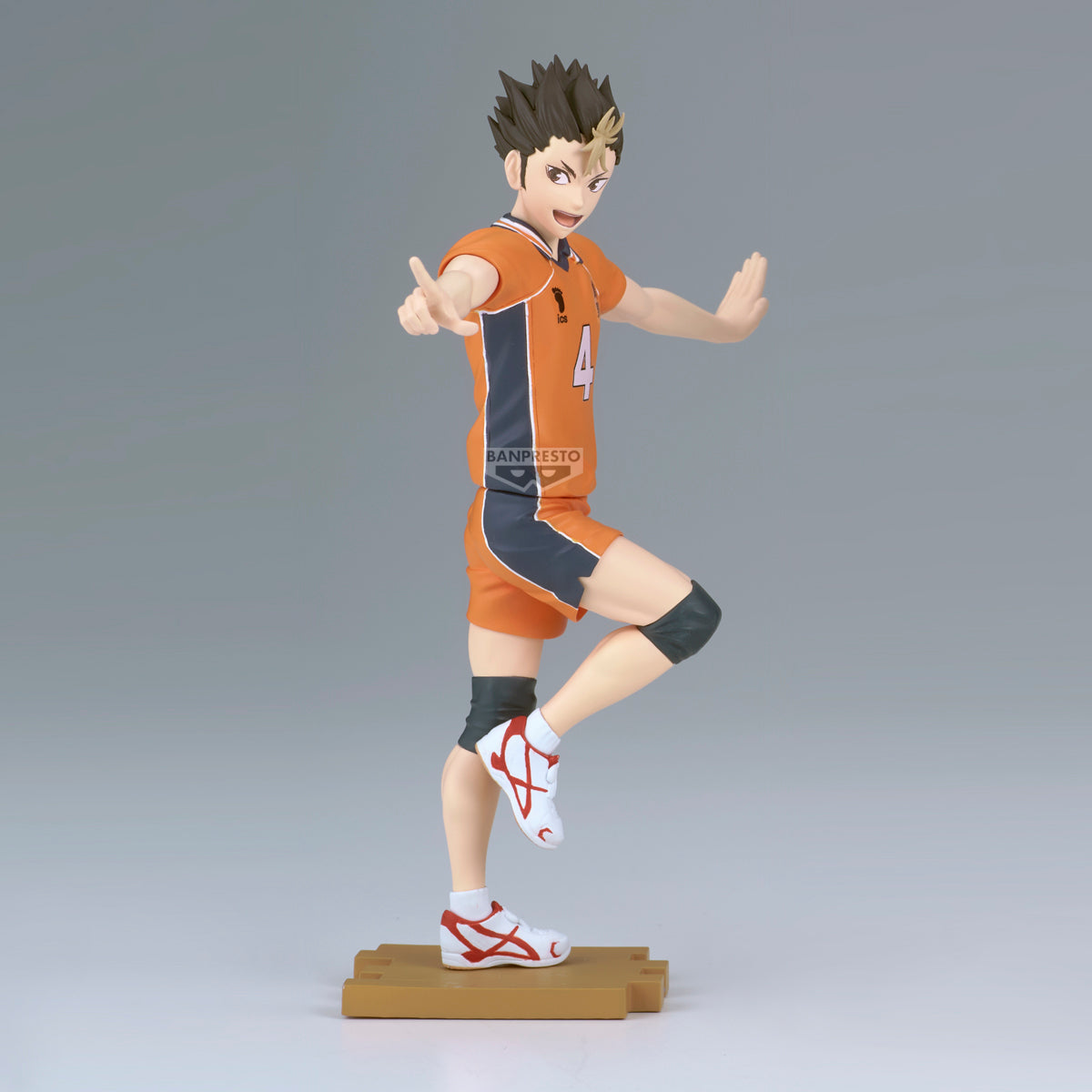 [PRE-ORDER] Banpresto HAIKYU!! FIGURE(A: Yu Nishinoya/B: Shoyo Hinata/ C: Koshi Sugawara)