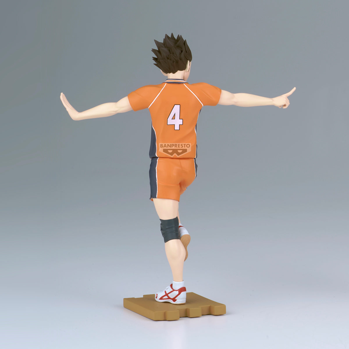 [PRE-ORDER] Banpresto HAIKYU!! FIGURE(A: Yu Nishinoya/B: Shoyo Hinata/ C: Koshi Sugawara)