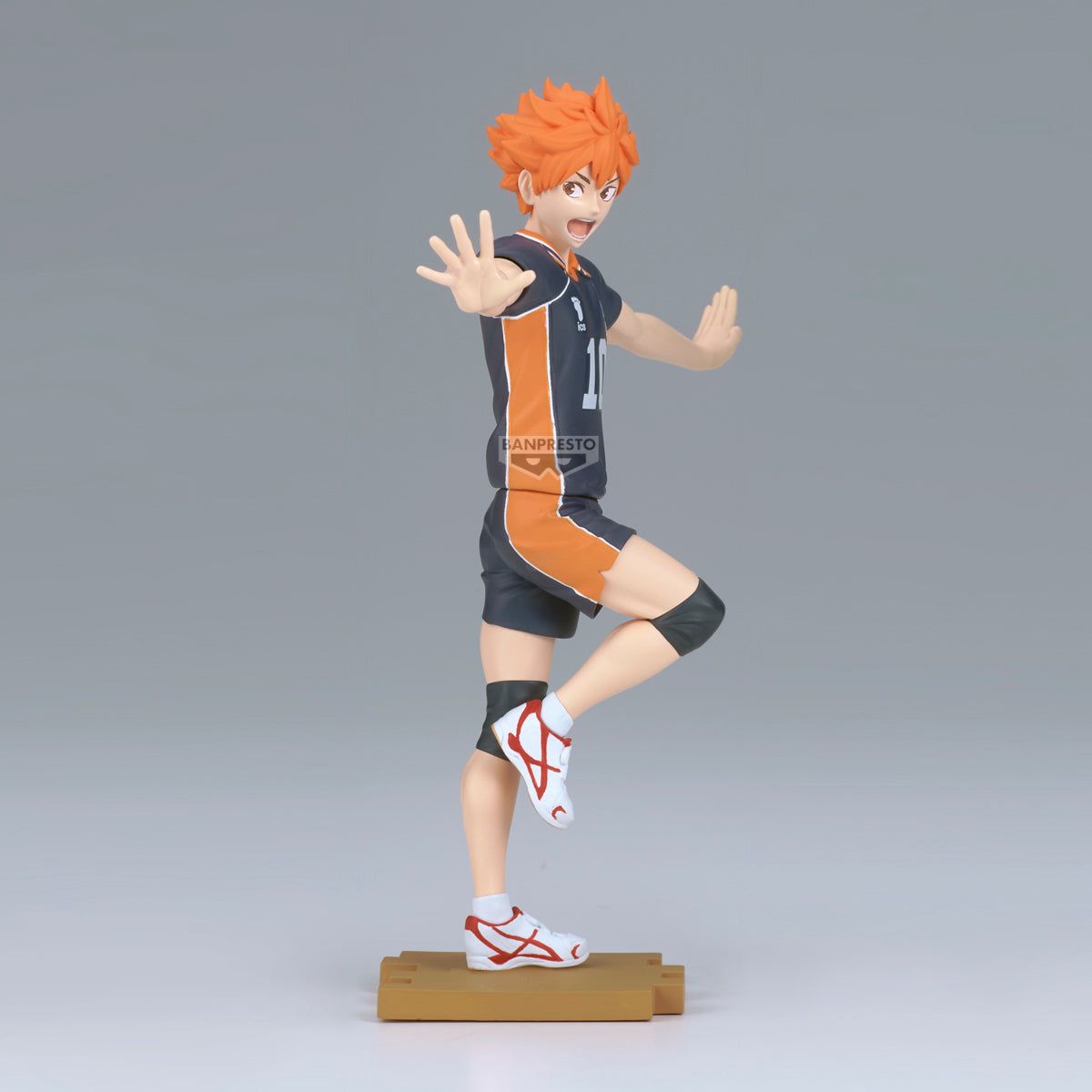 [PRE-ORDER] Banpresto HAIKYU!! FIGURE(A: Yu Nishinoya/B: Shoyo Hinata/ C: Koshi Sugawara)