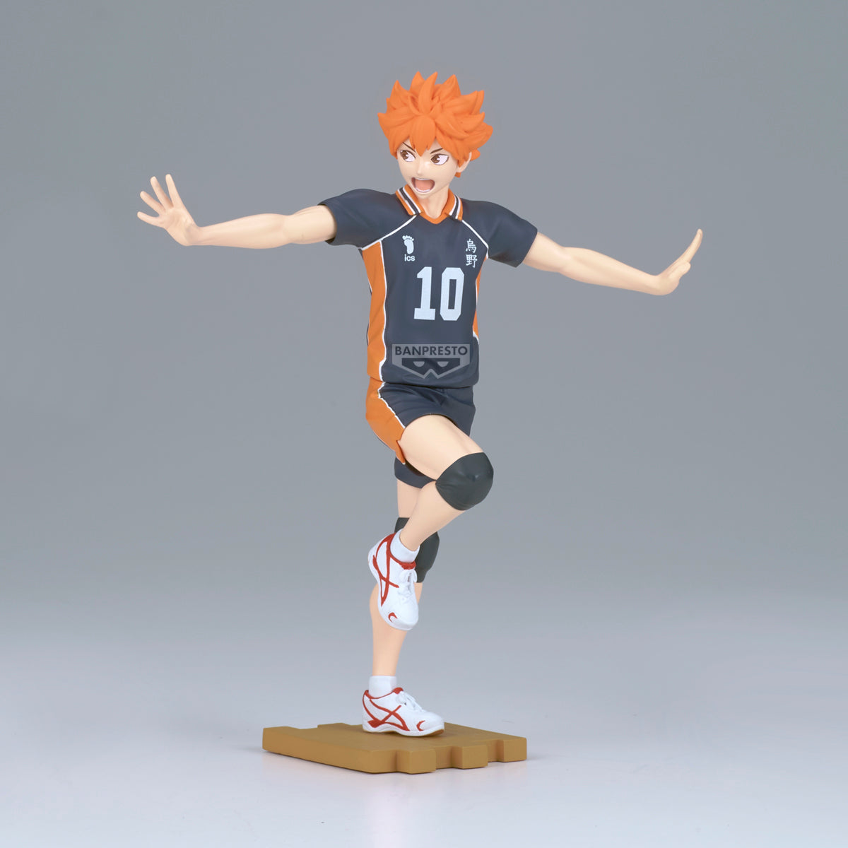 [PRE-ORDER] Banpresto HAIKYU!! FIGURE(A: Yu Nishinoya/B: Shoyo Hinata/ C: Koshi Sugawara)