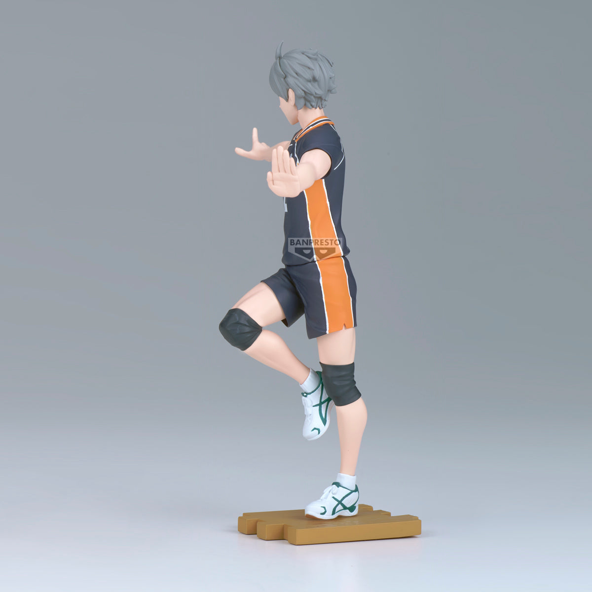 [PRE-ORDER] Banpresto HAIKYU!! FIGURE(A: Yu Nishinoya/B: Shoyo Hinata/ C: Koshi Sugawara)