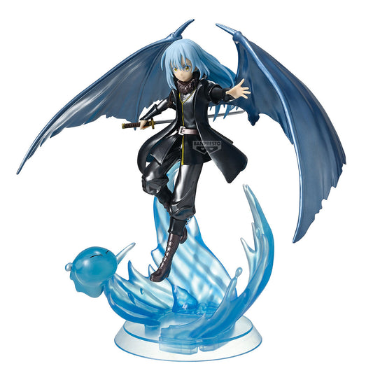 [PRE-ORDER] Banpresto THAT TIME I GOT REINCARNATED AS A SLIME -OTHERWORLDER PLUS- RIMURU TEMPEST FIGURE SPECIAL VER.