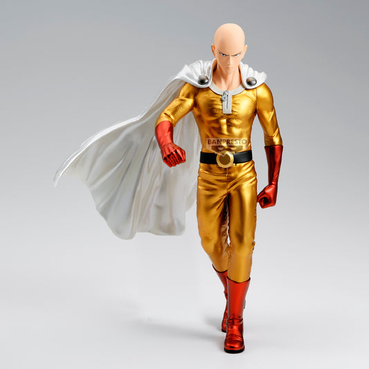 [PRE-ORDER] Banpresto ONE-PUNCH MAN GRANDISTA SAITAMA METALLIC VER.