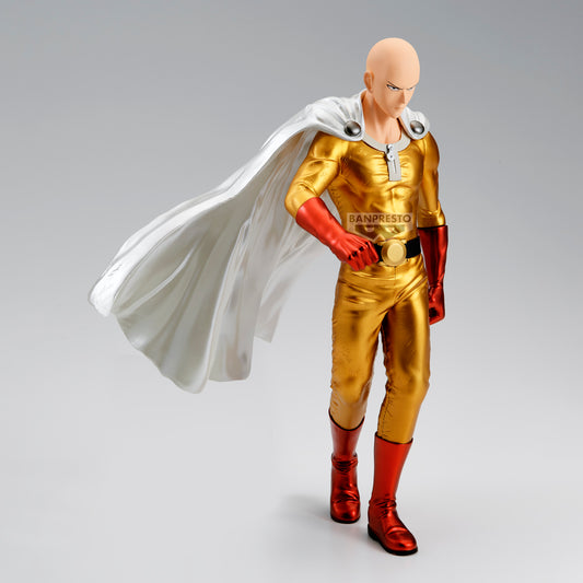 [PRE-ORDER] Banpresto ONE-PUNCH MAN GRANDISTA SAITAMA METALLIC VER.