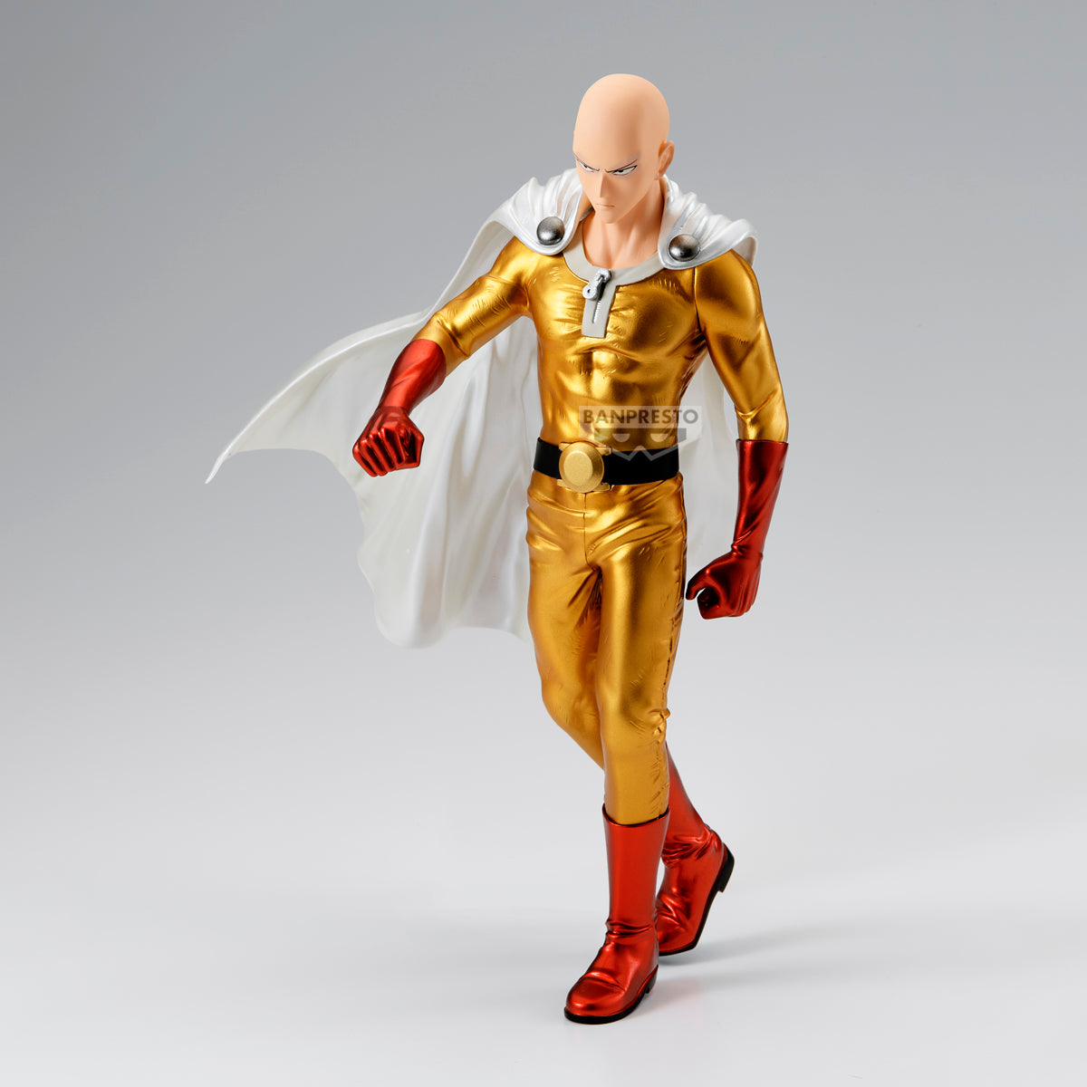 [PRE-ORDER] Banpresto ONE-PUNCH MAN GRANDISTA SAITAMA METALLIC VER.