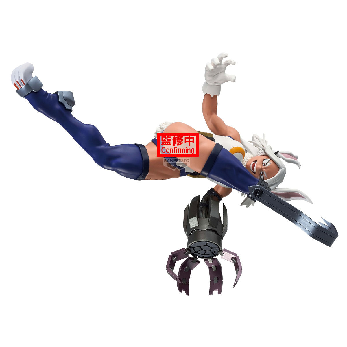 [PRE-ORDER] Banpresto MY HERO ACADEMIA MAXIMATIC MIRKO