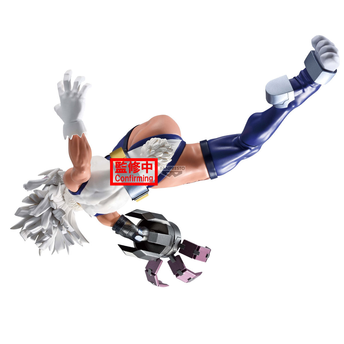 [PRE-ORDER] Banpresto MY HERO ACADEMIA MAXIMATIC MIRKO