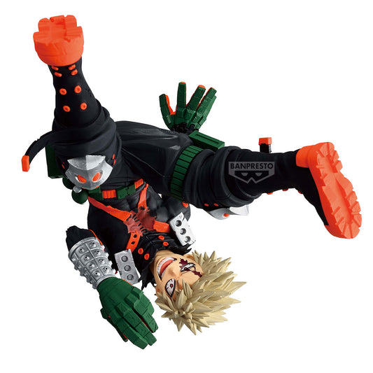[PRE-ORDER] Banpresto MY HERO ACADEMIA MAXIMATIC KATSUKI BAKUGO III