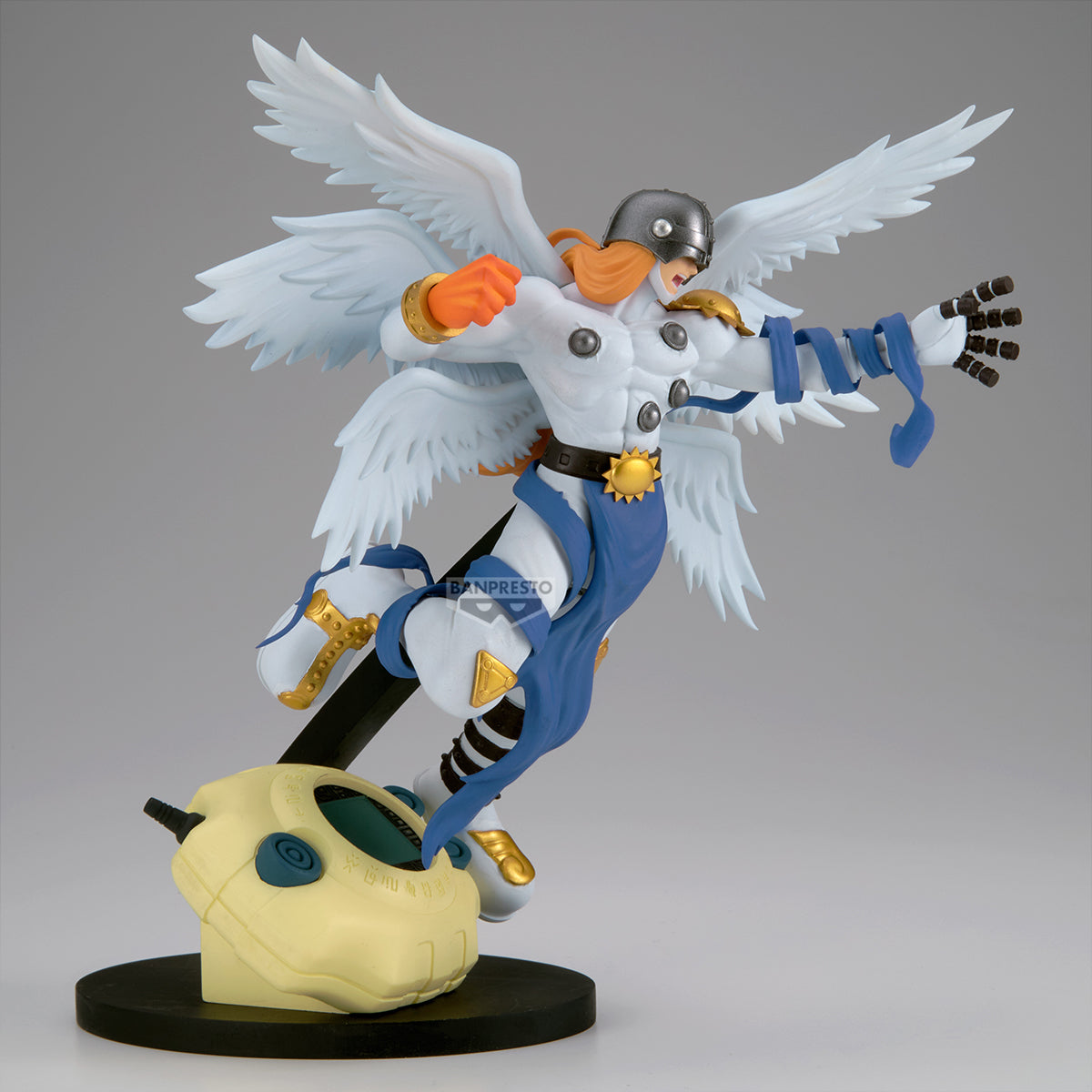 [PRE-ORDER] Banpresto DIGIMON ADVENTURE DIGIVICE FIGURE ANGEMON