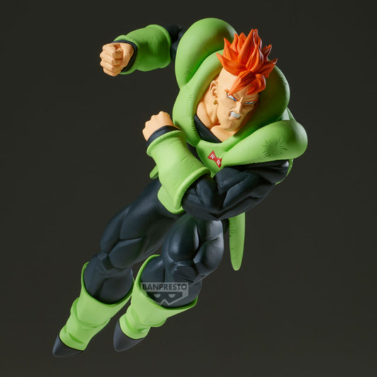 [PRE-ORDER] Banpresto DRAGON BALL Z MATCH MAKERS ANDROID 16 (VS CELL)
