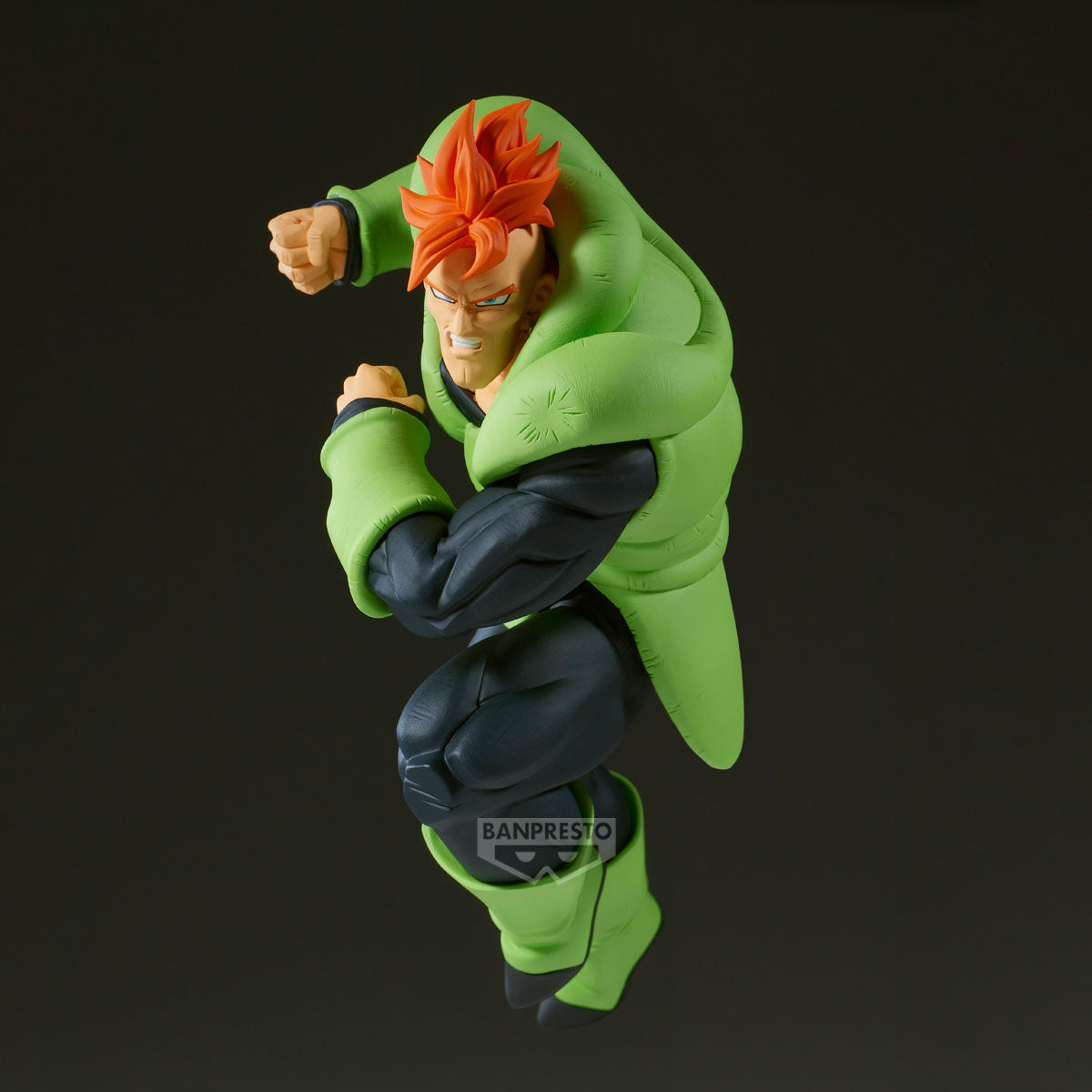 [PRE-ORDER] Banpresto DRAGON BALL Z MATCH MAKERS ANDROID 16 (VS CELL)