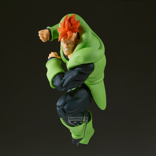 [PRE-ORDER] Banpresto DRAGON BALL Z MATCH MAKERS ANDROID 16 (VS CELL)