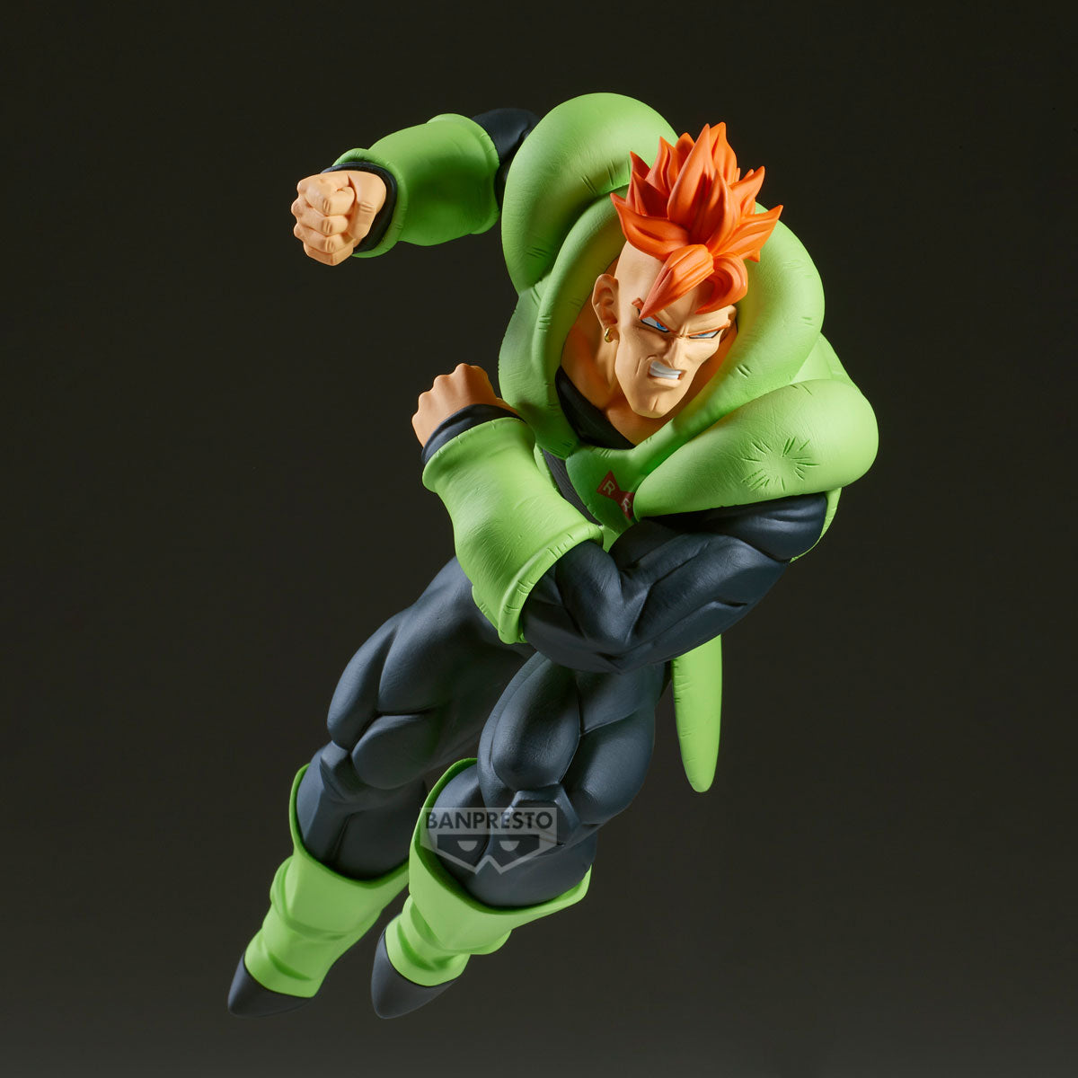 [PRE-ORDER] Banpresto DRAGON BALL Z MATCH MAKERS ANDROID 16 (VS CELL)