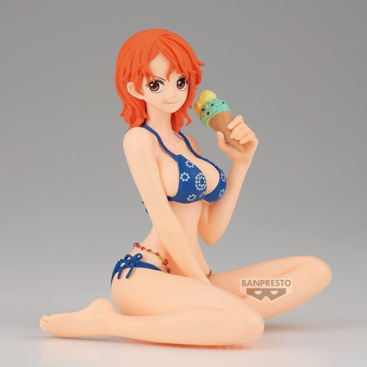 [PRE-ORDER] Banpresto ONE PIECE GLITTER&GLAMOURS NAMI SUMMER STYLE