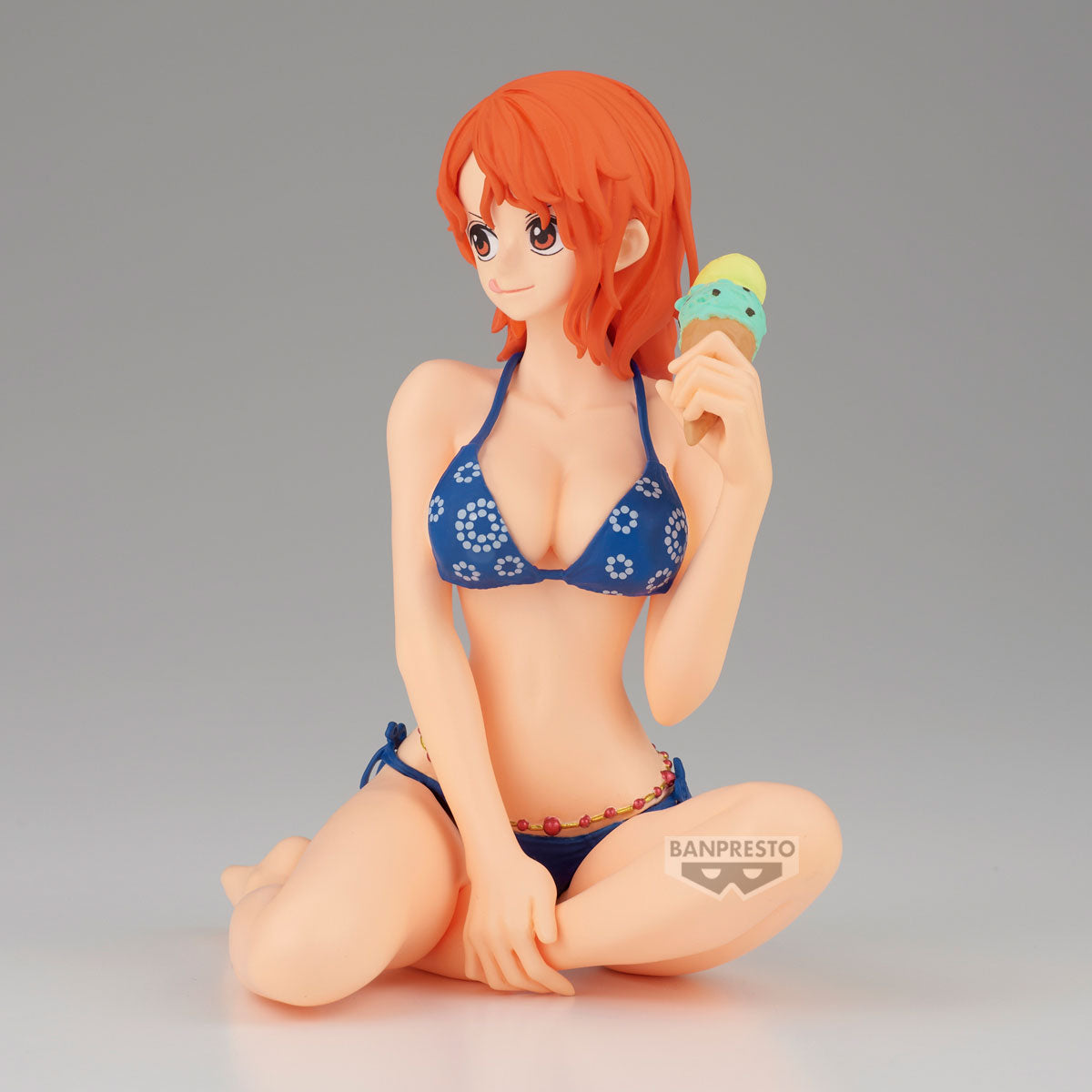 [PRE-ORDER] Banpresto ONE PIECE GLITTER&GLAMOURS NAMI SUMMER STYLE