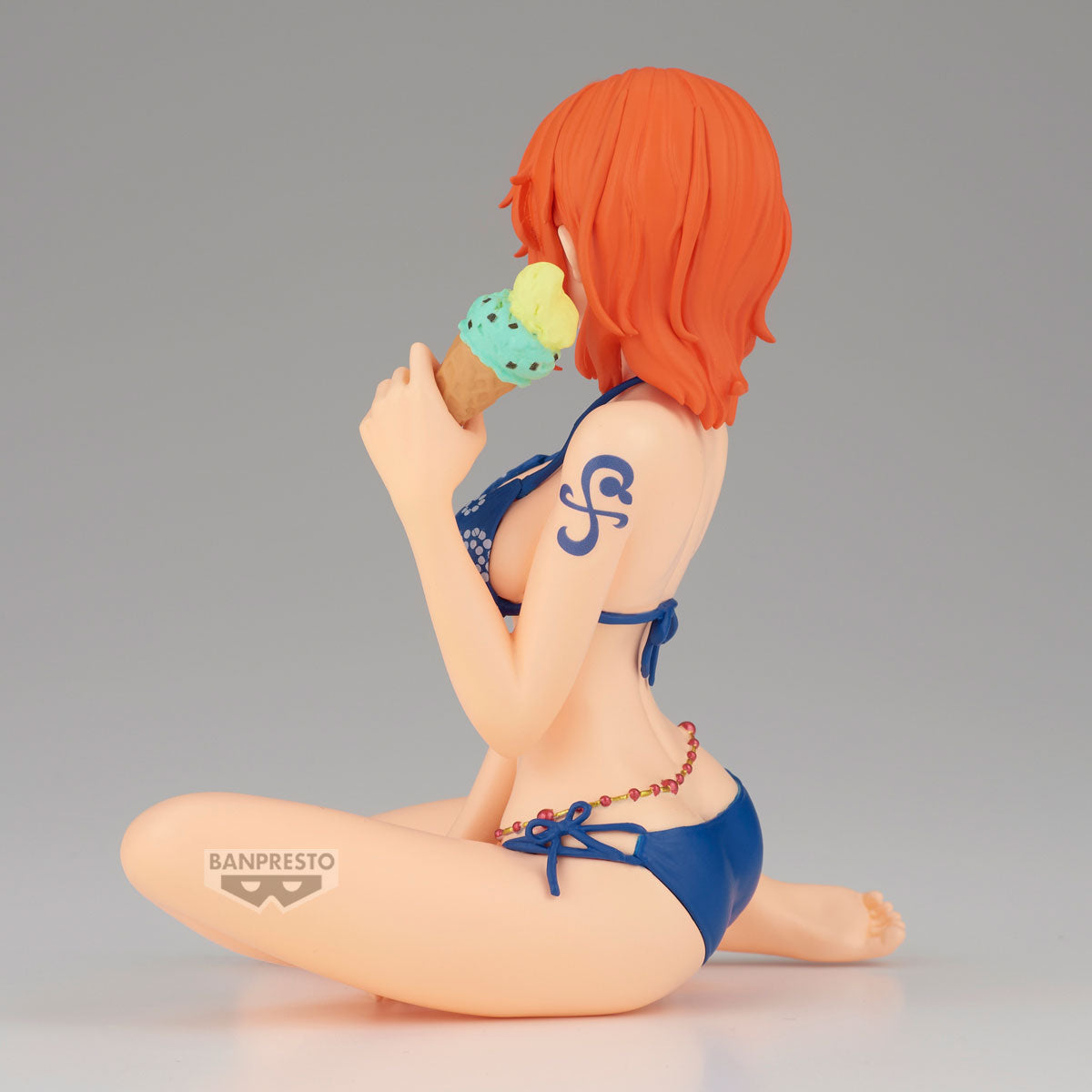 [PRE-ORDER] Banpresto ONE PIECE GLITTER&GLAMOURS NAMI SUMMER STYLE