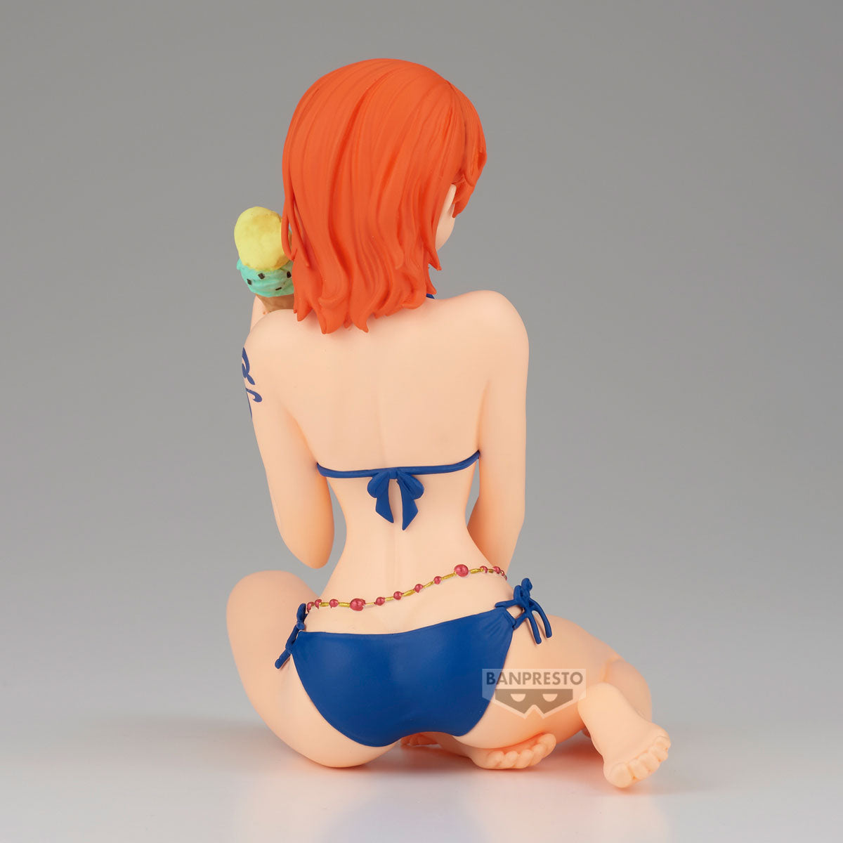 [PRE-ORDER] Banpresto ONE PIECE GLITTER&GLAMOURS NAMI SUMMER STYLE