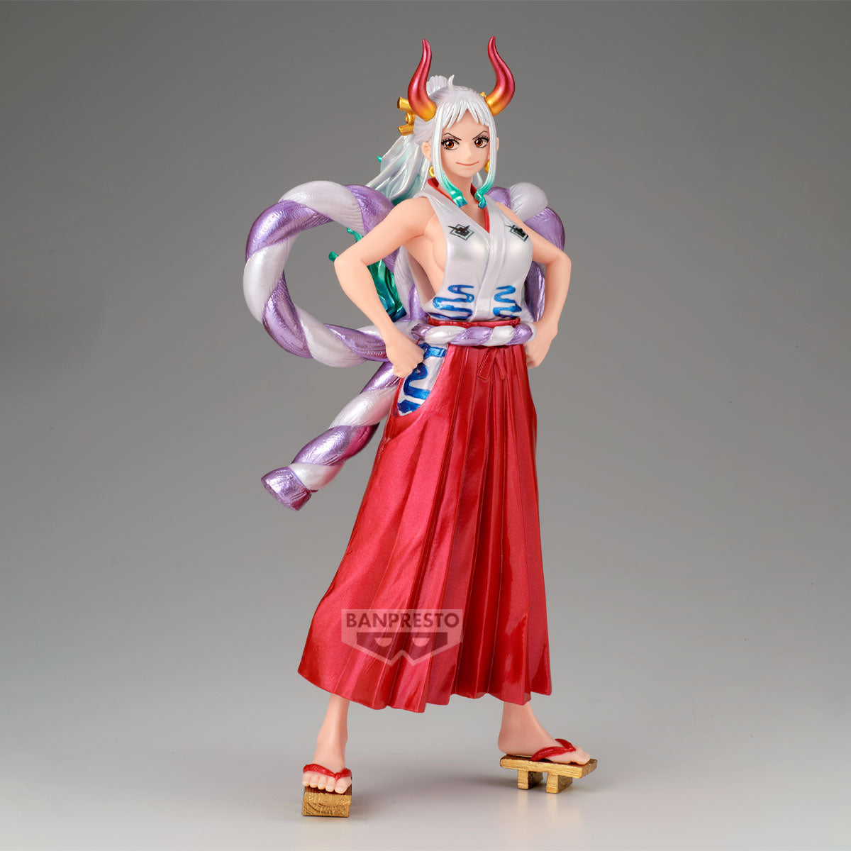 [PRE-ORDER] Banpresto ONE PIECE KING OF ARTIST YAMATO SPECIAL VER.