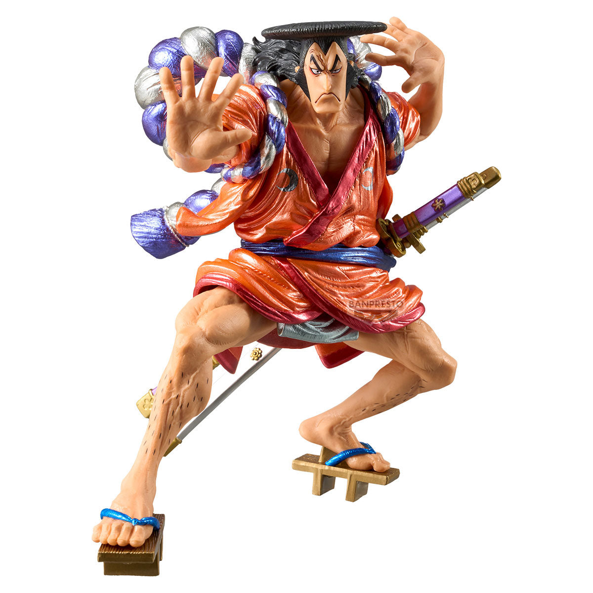 [PRE-ORDER] Banpresto ONE PIECE KING OF ARTIST KOUZUKI ODEN SPECIAL VER.