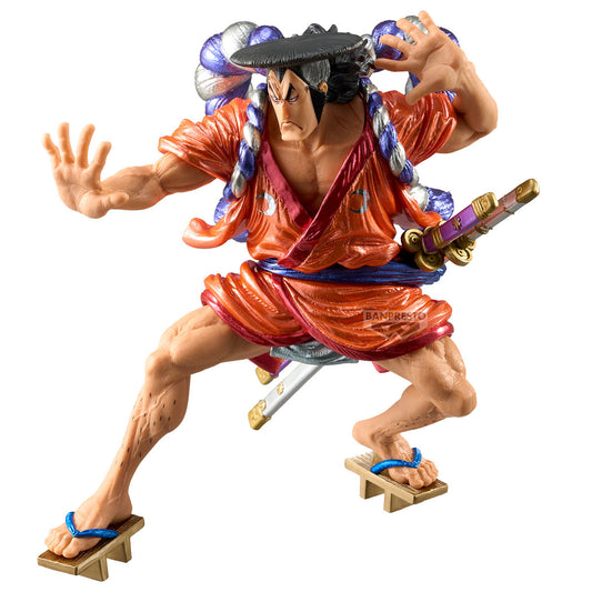 [PRE-ORDER] Banpresto ONE PIECE KING OF ARTIST KOUZUKI ODEN SPECIAL VER.