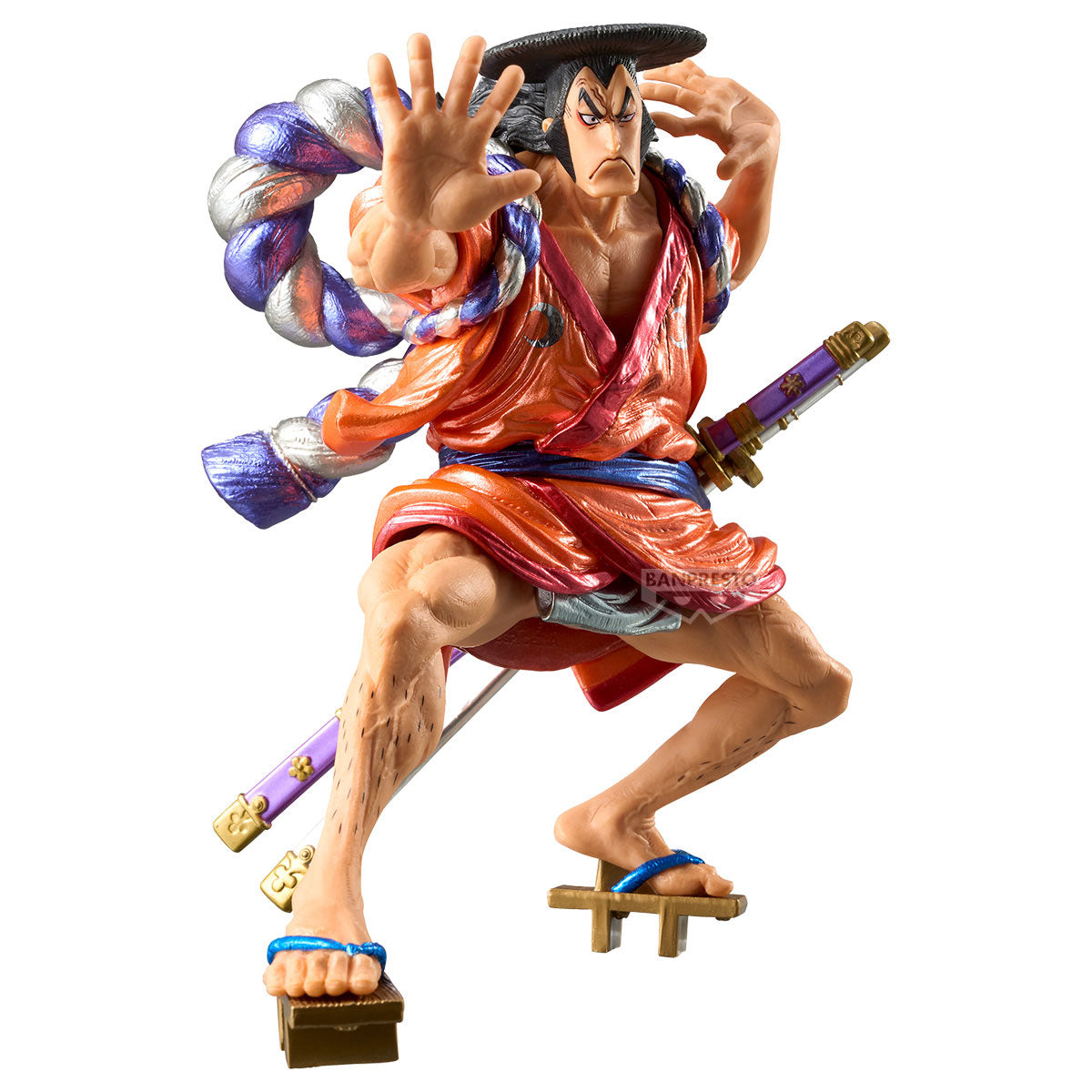 [PRE-ORDER] Banpresto ONE PIECE KING OF ARTIST KOUZUKI ODEN SPECIAL VER.