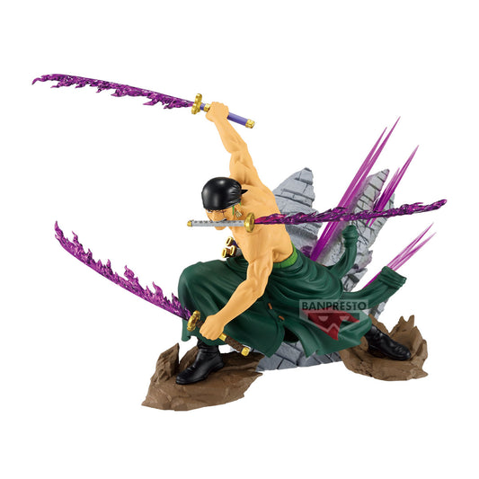 [PRE-ORDER] Banpresto ONE PIECE THEORAMA SOUL - RORONOA ZORO