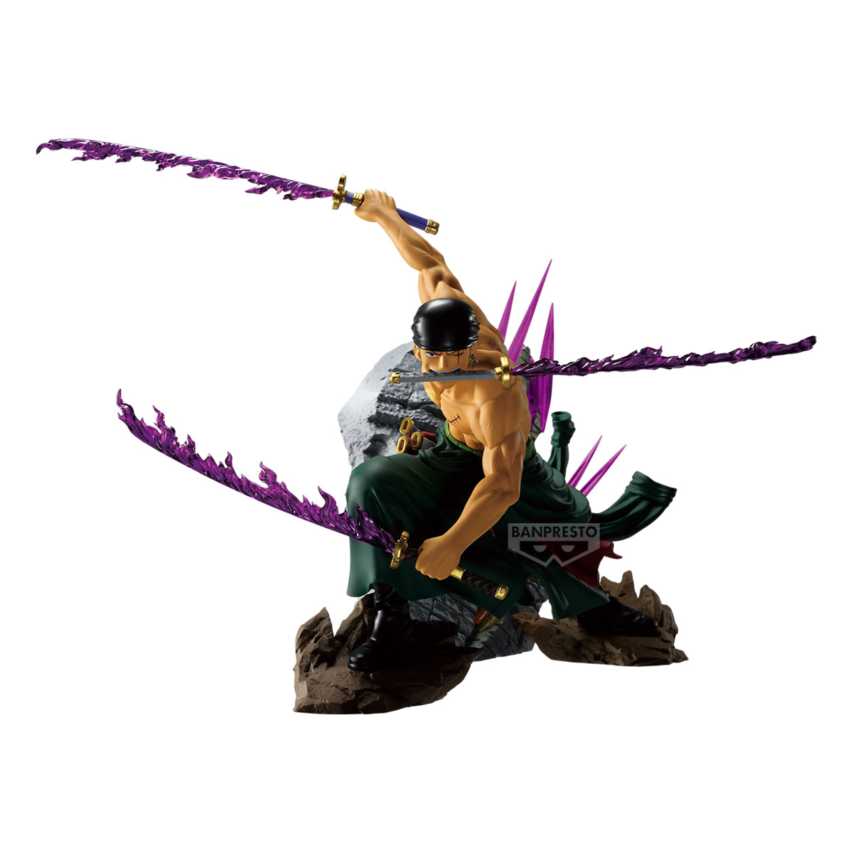 [PRE-ORDER] Banpresto ONE PIECE THEORAMA SOUL - RORONOA ZORO