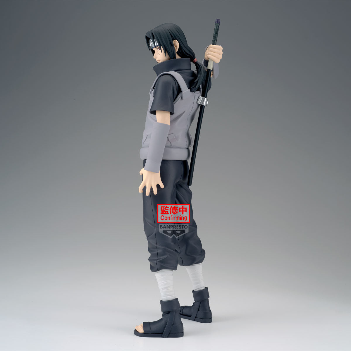 [PRE-ORDER] Banpresto NARUTO SHIPPUDEN GRANDISTA - ITACHI UCHIHA II