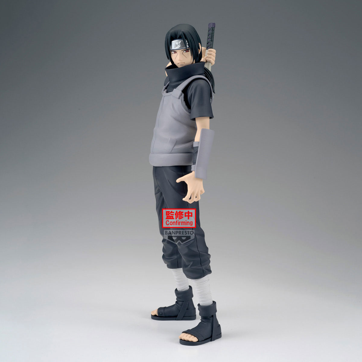 [PRE-ORDER] Banpresto NARUTO SHIPPUDEN GRANDISTA - ITACHI UCHIHA II