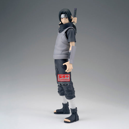 [PRE-ORDER] Banpresto NARUTO SHIPPUDEN GRANDISTA - ITACHI UCHIHA II
