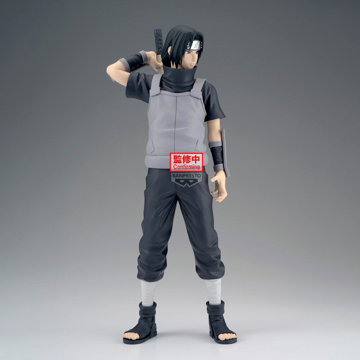 [PRE-ORDER] Banpresto NARUTO SHIPPUDEN GRANDISTA - ITACHI UCHIHA II