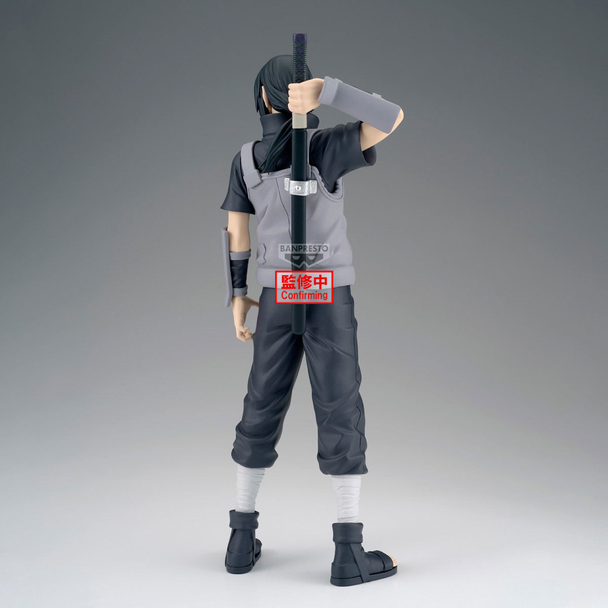 [PRE-ORDER] Banpresto NARUTO SHIPPUDEN GRANDISTA - ITACHI UCHIHA II