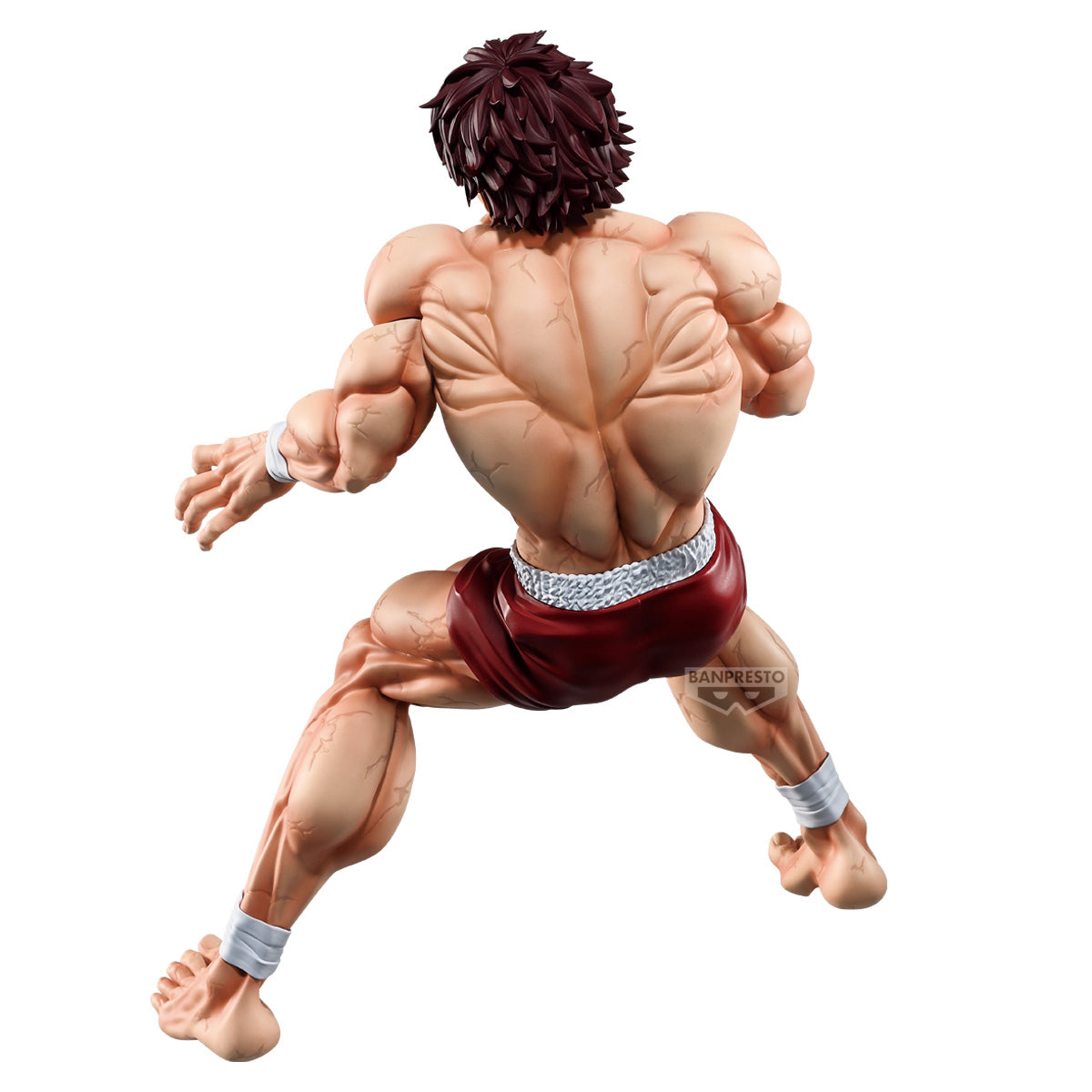[PRE-ORDER] Banpresto BAKI GRANDISTA - HANMA BAKI -