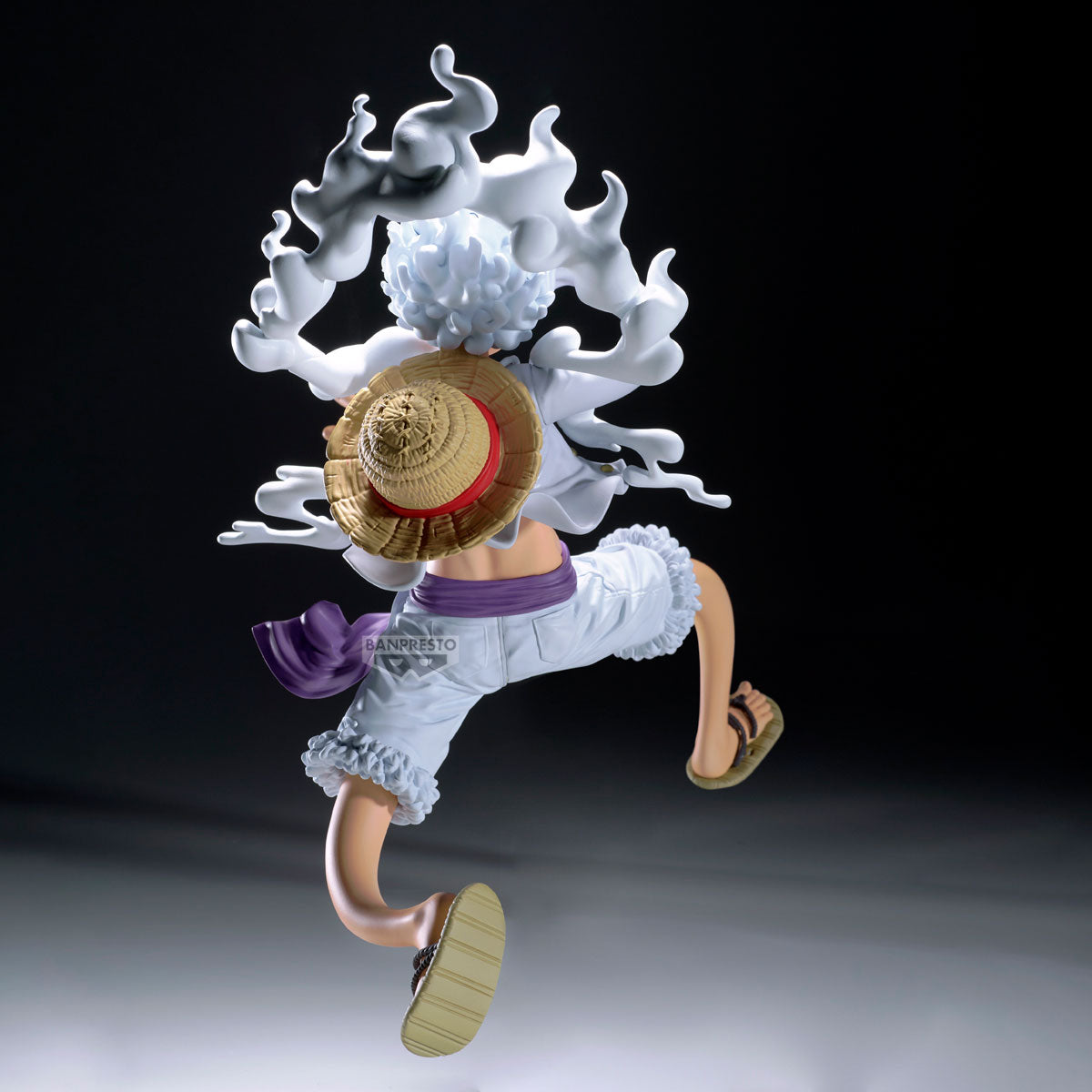 Banpresto ONE PIECE GRANDISTA - MONKEY D.LUFFY GEAR5 III