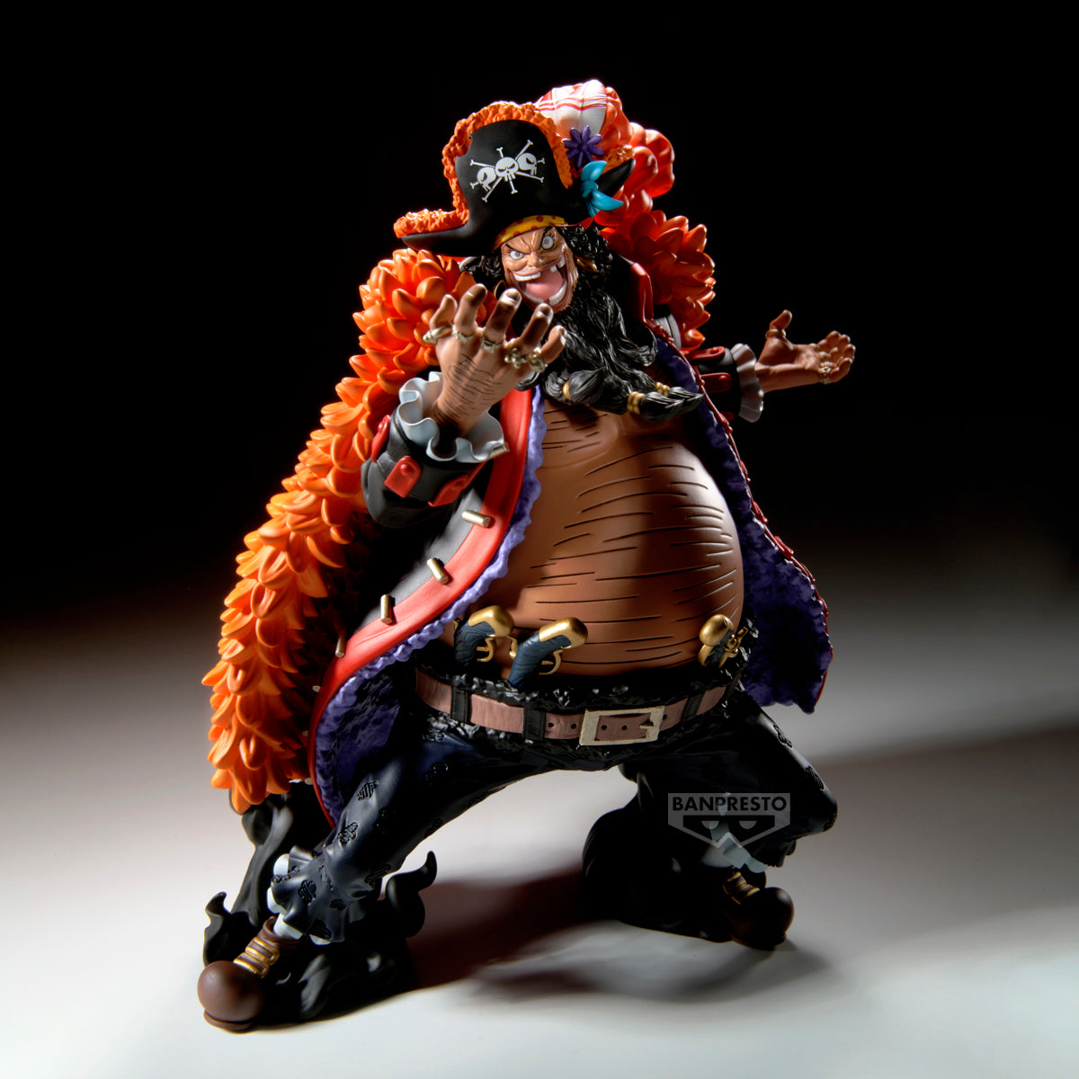 [PRE-ORDER] Banpresto ONE PIECE GRANDISTA - MARSHALL D.TEACH