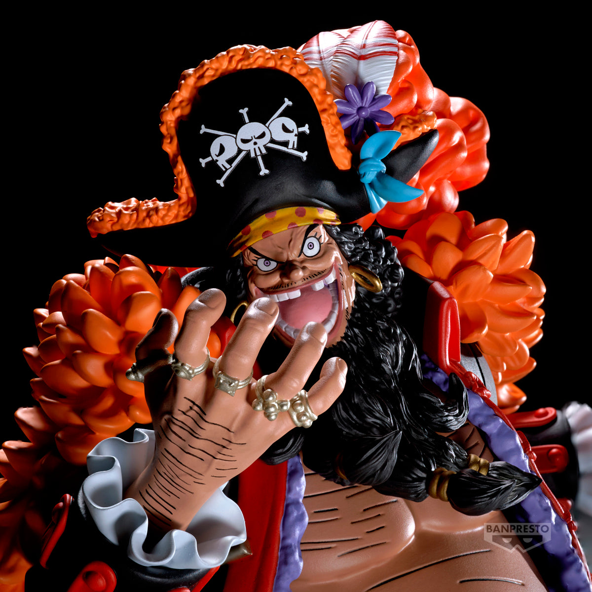 [PRE-ORDER] Banpresto ONE PIECE GRANDISTA - MARSHALL D.TEACH