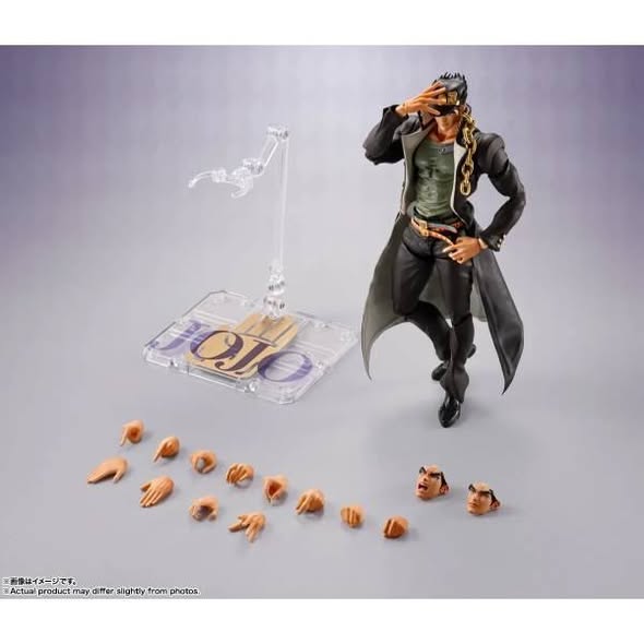 [PRE-ORDER] Bandai Tamashii Nations S.H.Figuarts Jotaro Kujo