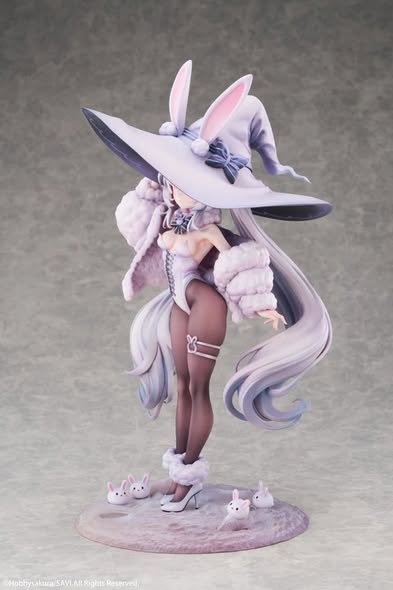 [PRE-ORDER] Hobby sakura Moon Witch Police Marshmallow illustration by SAVI Deluxe Edition
