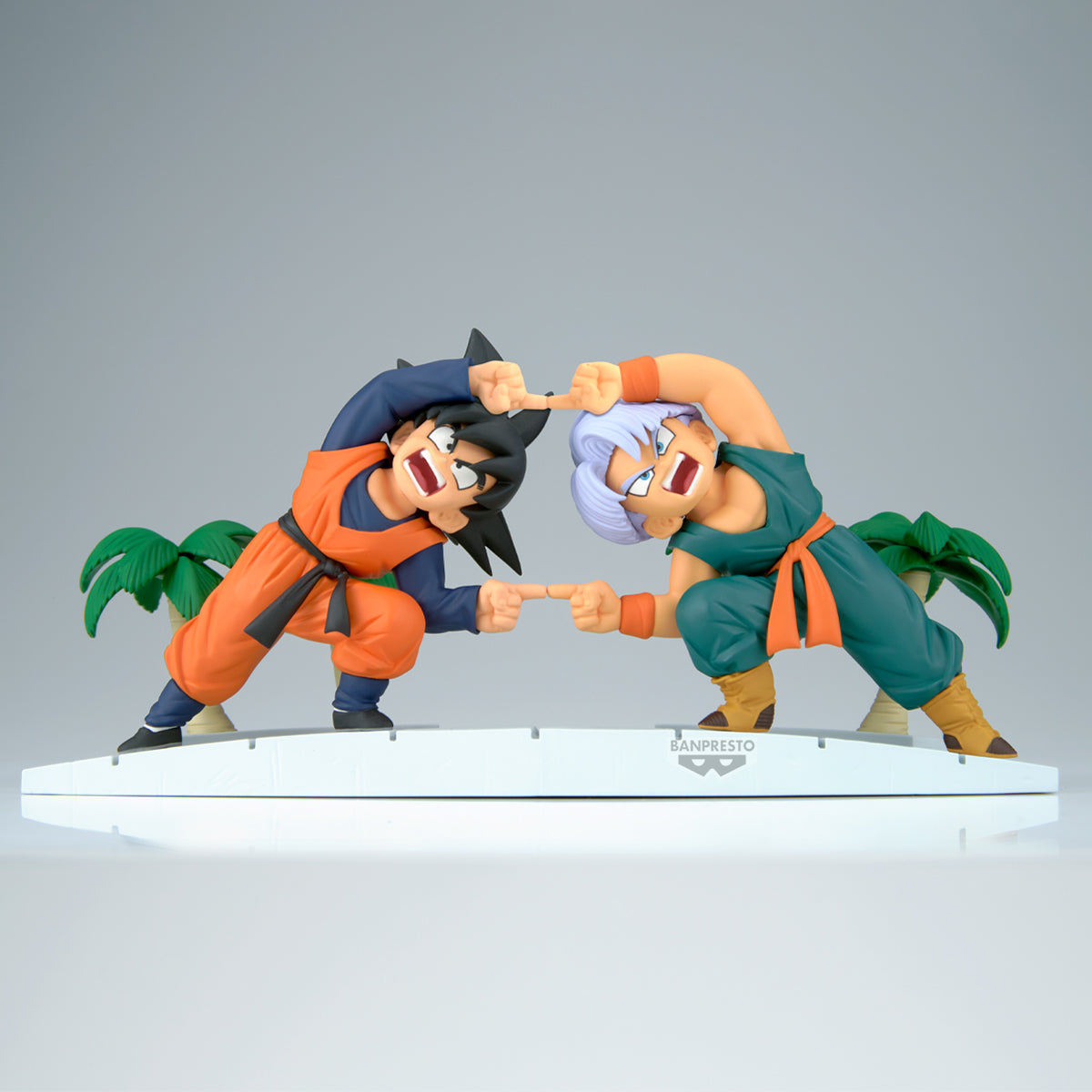 [PRE-ORDER] Banpresto DRAGON BALL Z HISTORY BOX SON GOTEN&TRUNKS