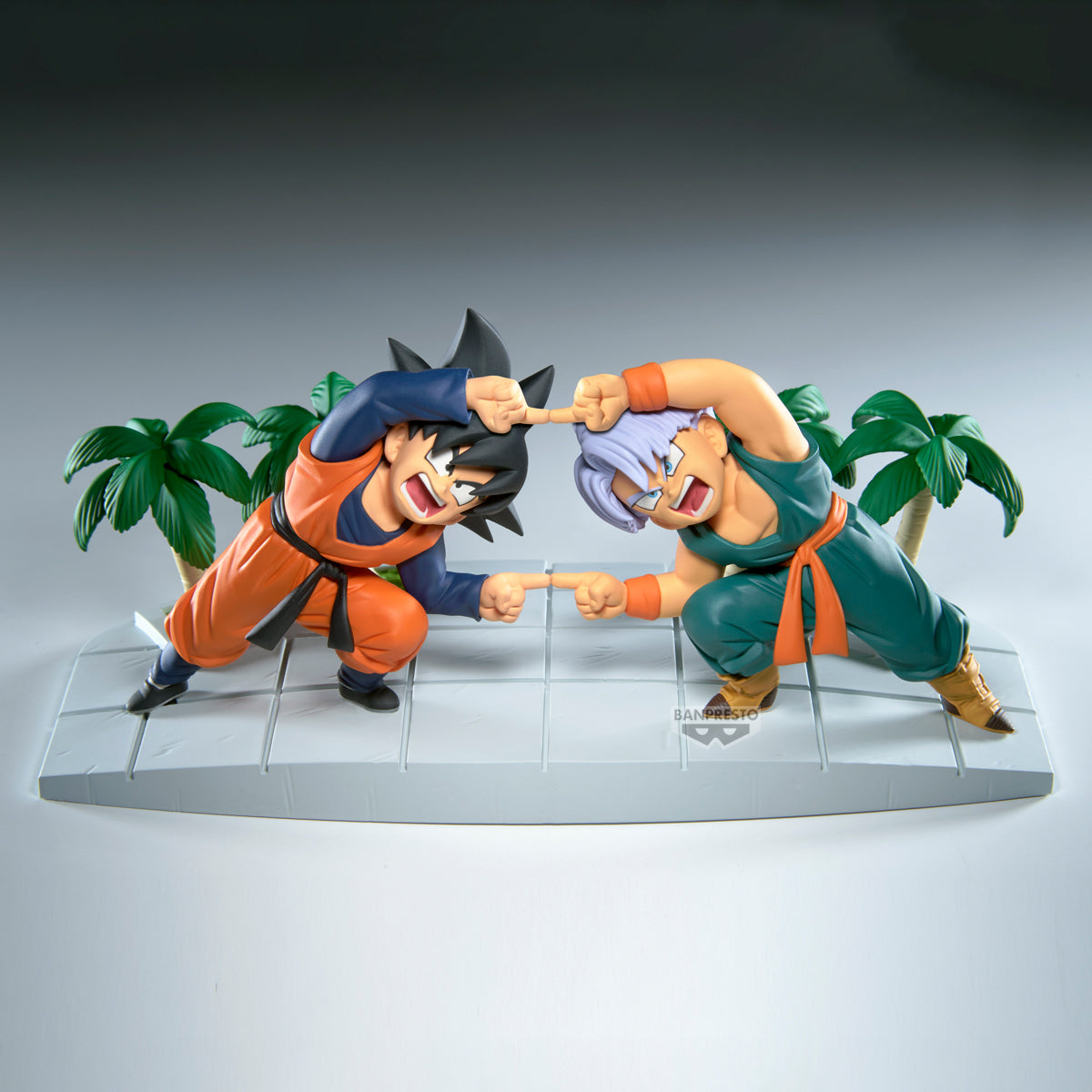 [PRE-ORDER] Banpresto DRAGON BALL Z HISTORY BOX SON GOTEN&TRUNKS
