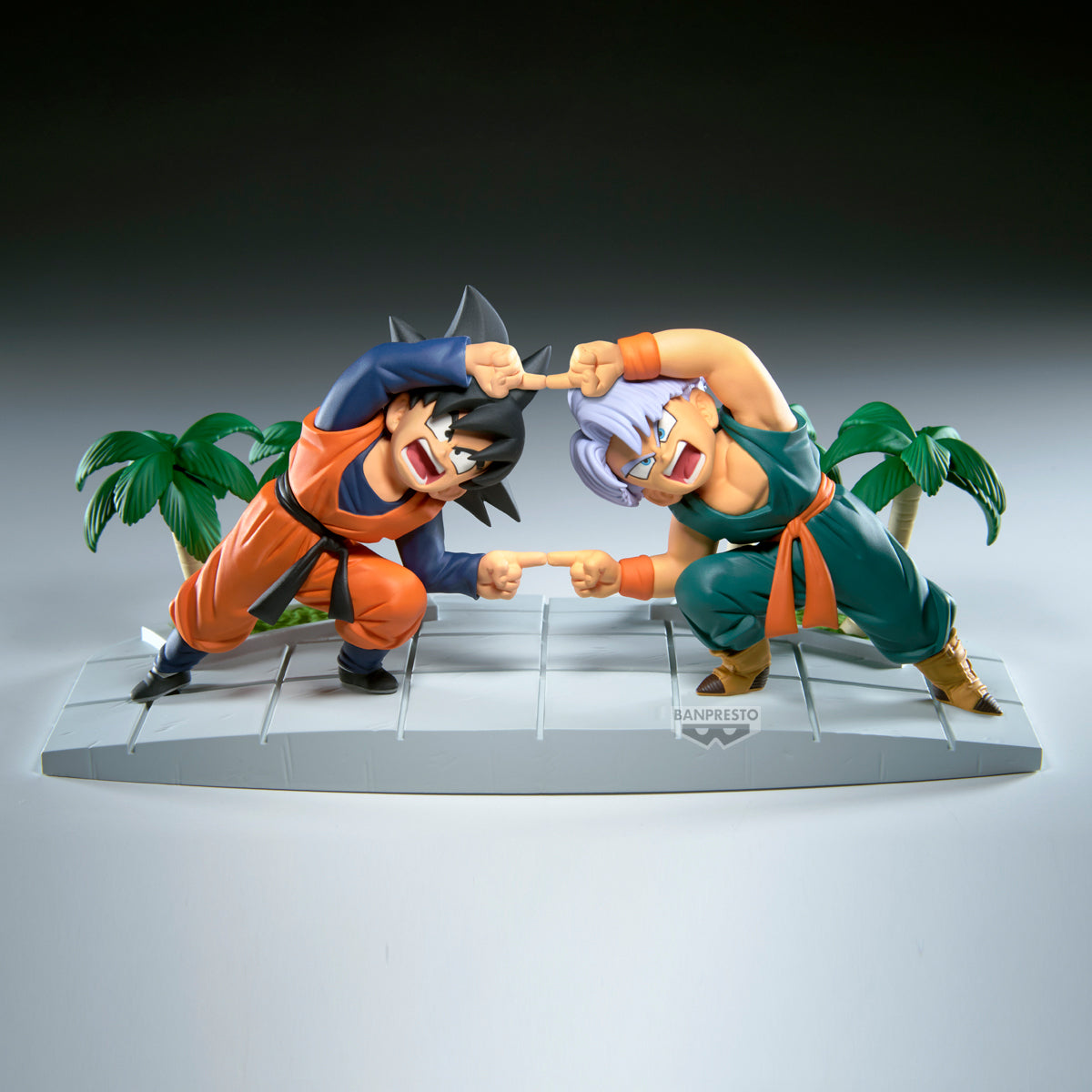 [PRE-ORDER] Banpresto DRAGON BALL Z HISTORY BOX SON GOTEN&TRUNKS