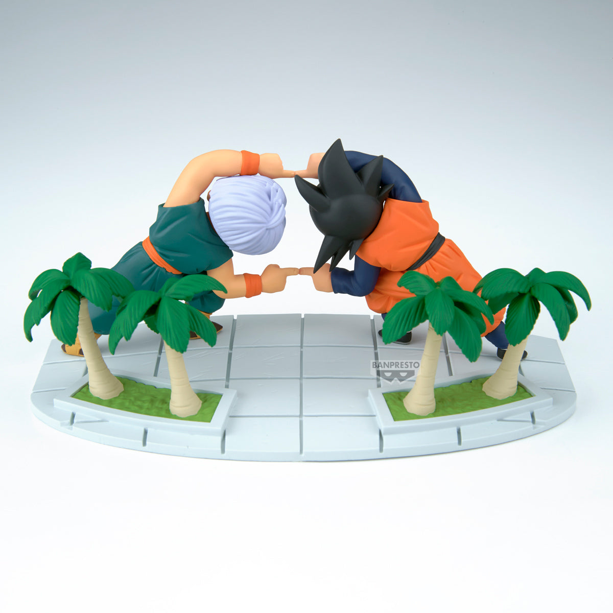 [PRE-ORDER] Banpresto DRAGON BALL Z HISTORY BOX SON GOTEN&TRUNKS