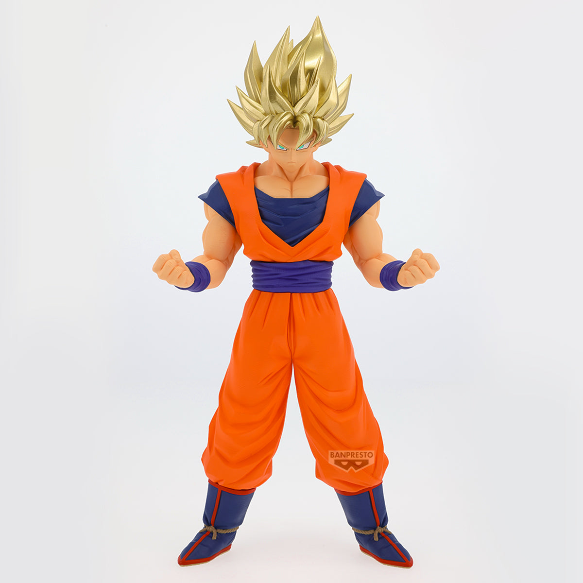 [PRE-ORDER] Banpresto DRAGON BALL Z BLOOD OF SAIYANS - SUPER SAIYAN SON GOKU - II