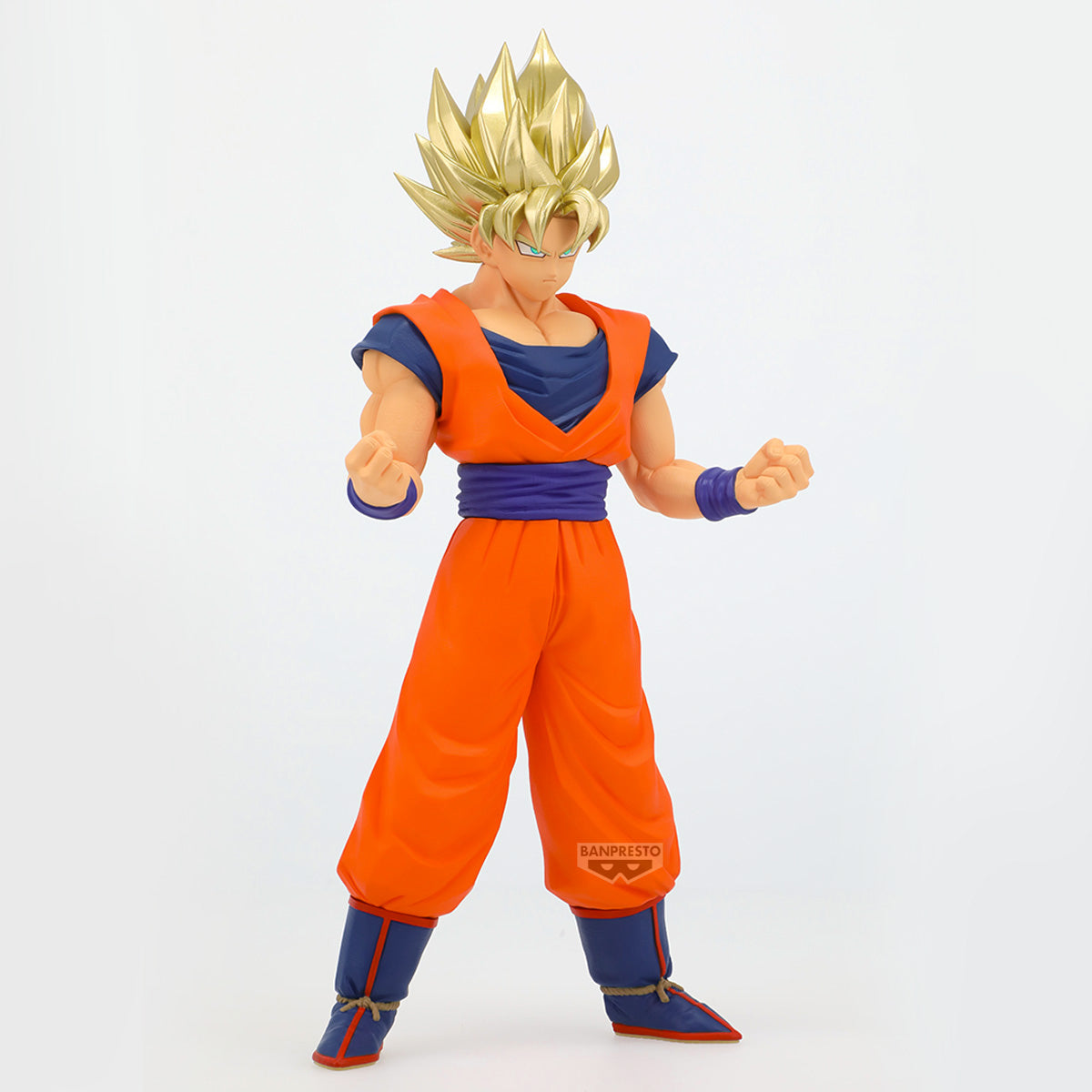 [PRE-ORDER] Banpresto DRAGON BALL Z BLOOD OF SAIYANS - SUPER SAIYAN SON GOKU - II