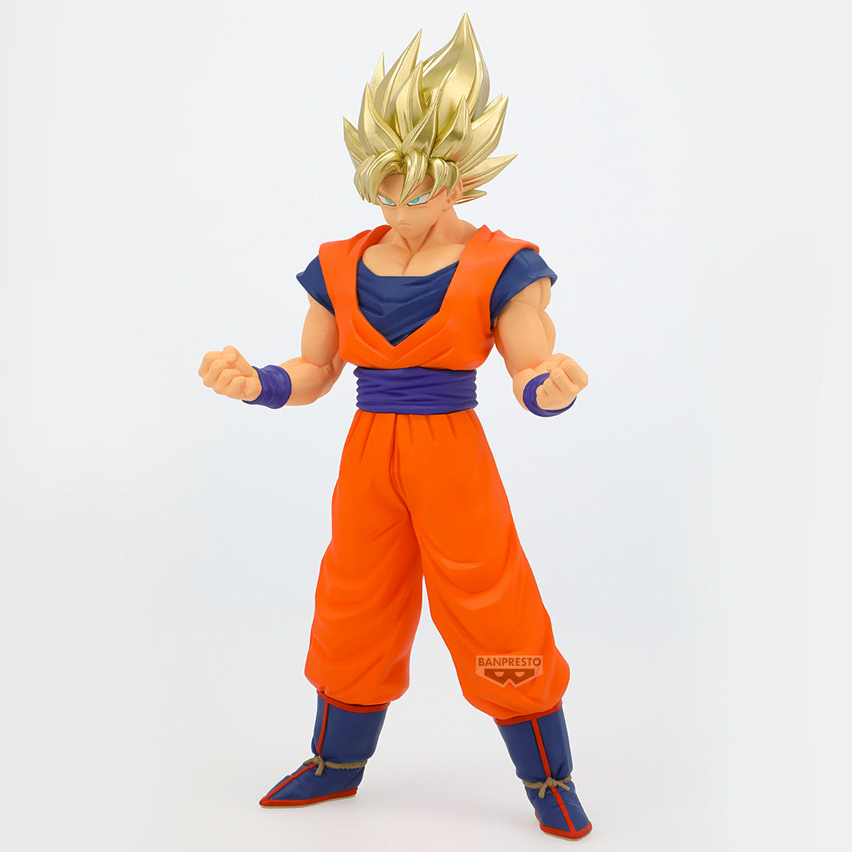 [PRE-ORDER] Banpresto DRAGON BALL Z BLOOD OF SAIYANS - SUPER SAIYAN SON GOKU - II